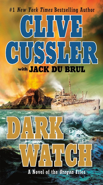 Dark Watch - Clive Cussler, Jack Du Brul