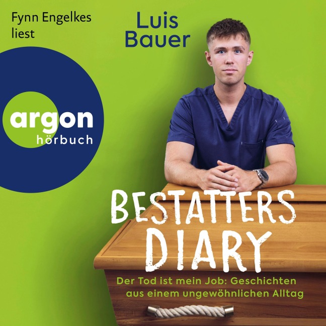 Bestatters Diary - Luis Bauer, Katharina Worsch