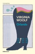 Cover-Bild zum Titel 'Orlando (Spanish Edition)' von 'Virginia Woolf'