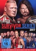 Survivor Series 2017 - Various