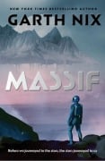 Cover-Bild zum Titel 'Massif' von 'Garth Nix'