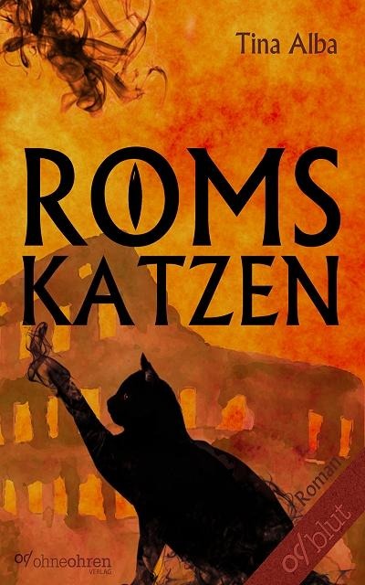 Roms Katzen - Tina Alba