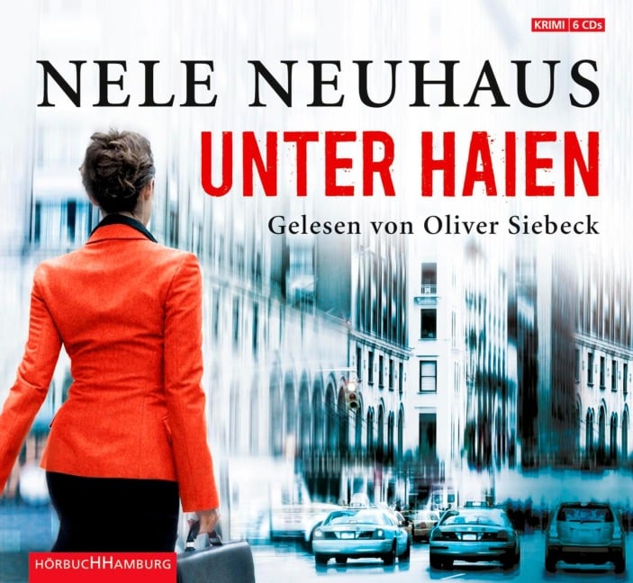 Unter Haien - Nele Neuhaus