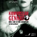Cover-Bild zum Titel 'Kommissar Gennat und der grüne Skorpion' von 'Regina Stürickow'