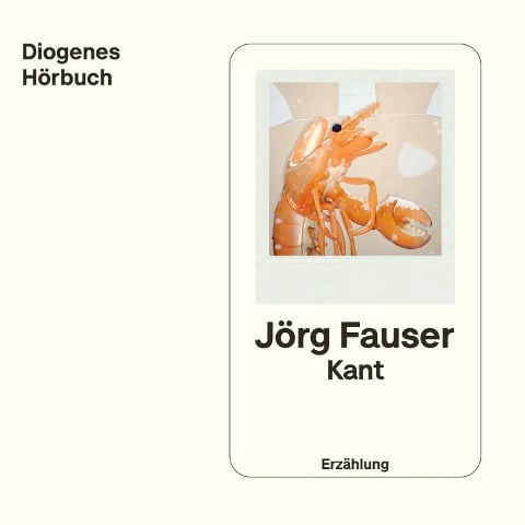 Kant - Jörg Fauser