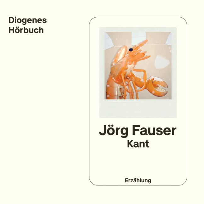 Kant - Jörg Fauser