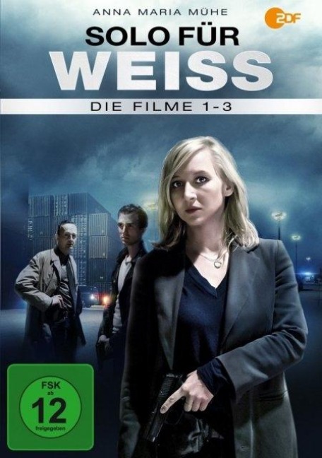 Solo Für Weiss - Mathias Klaschka, Thomas Berger, Sören Hüper, Christian Prettin, Florian Tessloff