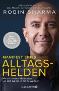 Cover-Bild zum Titel 'Manifest eines Alltagshelden' von 'Robin Sharma'