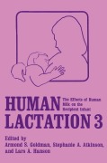 Cover-Bild zum Titel 'Human Lactation 3' von ''