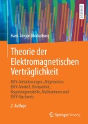 Cover-Bild zum Titel 'Theorie der Elektromagnetischen Verträglichkeit' von 'Hans-Jürgen Meckelburg'
