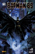 Cover-Bild zum Titel 'Batman '89' von 'Sam Hamm, Joe Quinones'