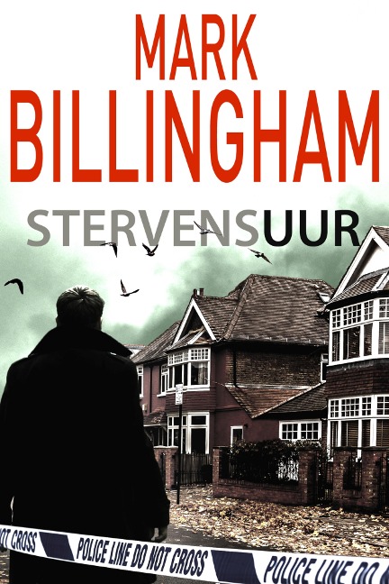 Stervensuur - Mark Billingham