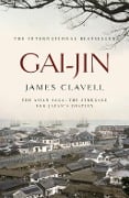 Cover-Bild zum Titel 'Gai-Jin' von 'James Clavell'