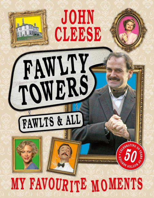 Fawlty Towers - John Cleese