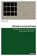 Cover-Bild zum Titel 'Götter hinter Gittern' von 'Sarah J. Jahn'