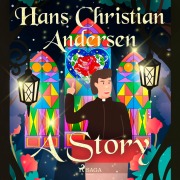 Cover-Bild zum Titel 'A Story' von 'H. C. Andersen'