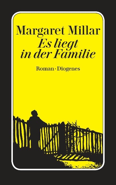 Es liegt in der Familie - Margaret Millar