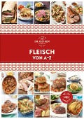 Cover-Bild zum Titel 'Fleisch von A-Z' von 'Zs-Team'