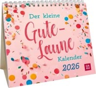 Mini-Kalender 2026: Der kleine Gute-Laune-Kalender - 