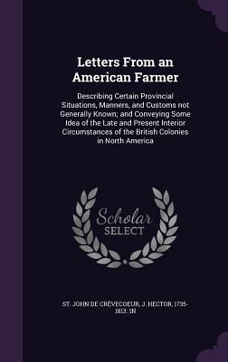 Letters From an American Farmer - 