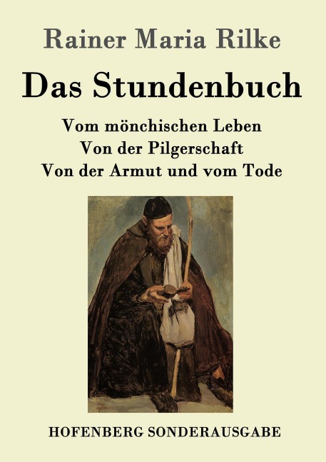 Das Stundenbuch - Rainer Maria Rilke