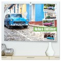 Kubas Oldtimer (hochwertiger Premium Wandkalender 2025 DIN A2 quer), Kunstdruck in Hochglanz - Tilo Grellmann