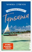 Cover-Bild zum Titel 'Gebrauchsanweisung für Tansania' von 'Monika Czernin'
