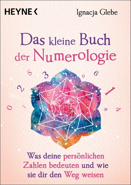 Das kleine Buch der Numerologie - Ignacja Glebe