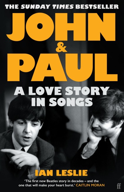 John and Paul - Ian Leslie