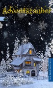 Cover-Bild zum Titel 'Adventszauber' von 'Marlies Hanelt, Nadine Buch'