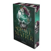 Cover-Bild zum Titel 'Grave Matter' von 'Karina Halle'