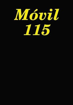 Móvil 115 - Raul Almiron