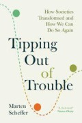 Cover-Bild zum Titel 'Tipping Out of Trouble' von 'Marten Scheffer'