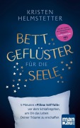 Cover-Bild zum Titel 'Bettgeflüster für die Seele' von 'Kristen Helmstetter'