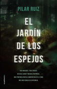 Cover-Bild zum Titel 'El Jardin de Los Espejos' von 'Pilar Ruiz'