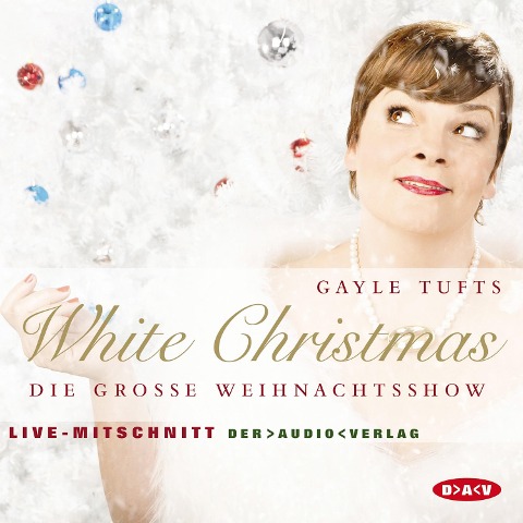 White Christmas - Gayle Tufts
