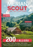 Cover-Bild zum Titel 'MERIAN Scout 20 - 200 x Allgäu' von ''