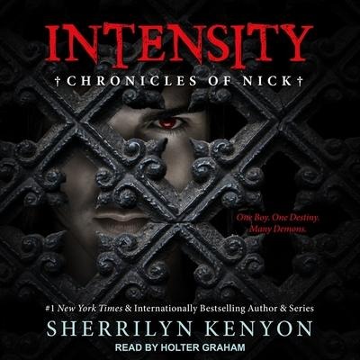 Intensity Lib/E: Chronicles of Nick - Sherrilyn Kenyon