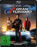 Cover-Bild zum Titel 'Gran Turismo' von 'Jason Hall, Zach Baylin, Lorne Balfe, Andrew Kawczynski'
