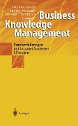 Cover-Bild zum Titel 'Business Knowledge Management' von ''