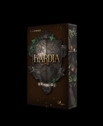 Cover-Bild zum Titel 'Kardia - Stirb für Uns' von 'T. J. Morosis'