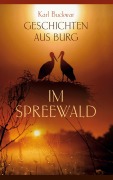 Cover-Bild zum Titel 'Geschichten aus Burg im Spreewald' von 'Karl Buckwar'