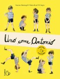 Cover-Bild zum Titel 'Uno come Antonio' von 'Susanna Mattiangeli'