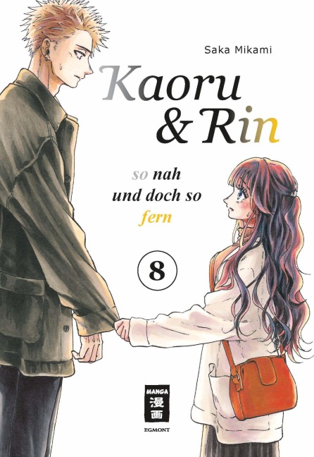 Kaoru und Rin 08 - Saka Mikami