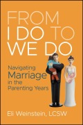Cover-Bild zum Titel 'From I Do to We Do' von 'Eli Weinstein'