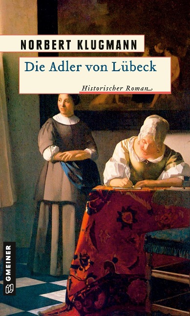 Die Adler von Lübeck - Norbert Klugmann