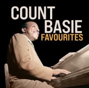 Cover-Bild zum Titel 'Favourites' von 'Count Basie'