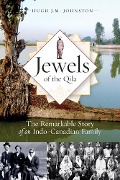 Cover-Bild zum Titel 'Jewels of the Qila' von 'Hugh J M Johnston'
