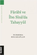 Cover-Bild zum Titel 'Farabi ve Ibn Sinada Tahayyül' von 'Nursema Kocakaplan'