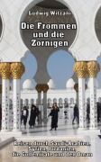 Cover-Bild zum Titel 'Die Frommen und die Zornigen' von 'Ludwig Witzani'